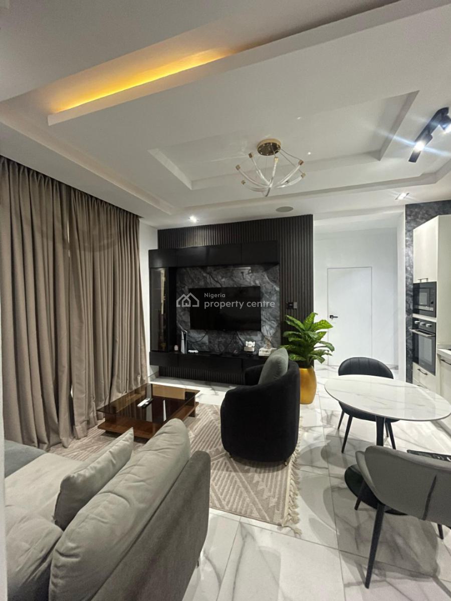 3 Bedroom Flat, Lekki Right, Lekki Phase 1, Lekki, Lagos, Flat / Apartment Short Let