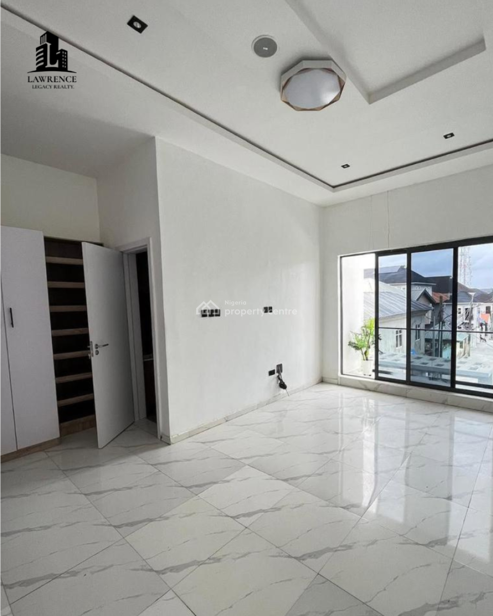 Luxury 2 Bedroom Terrace Duplex, Sangotedo, Ajah, Lagos, Terraced Duplex for Sale