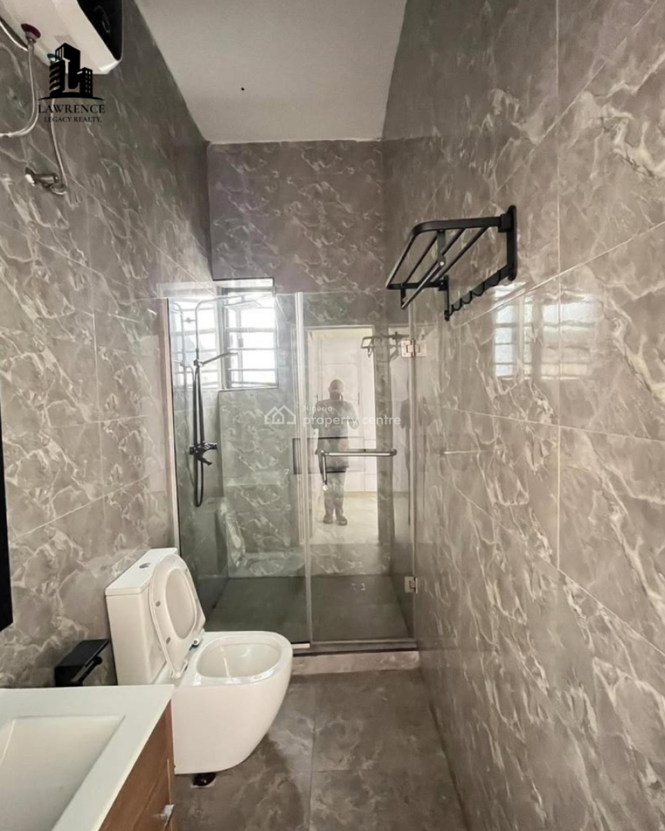 Luxury 2 Bedroom Terrace Duplex, Sangotedo, Ajah, Lagos, Terraced Duplex for Sale