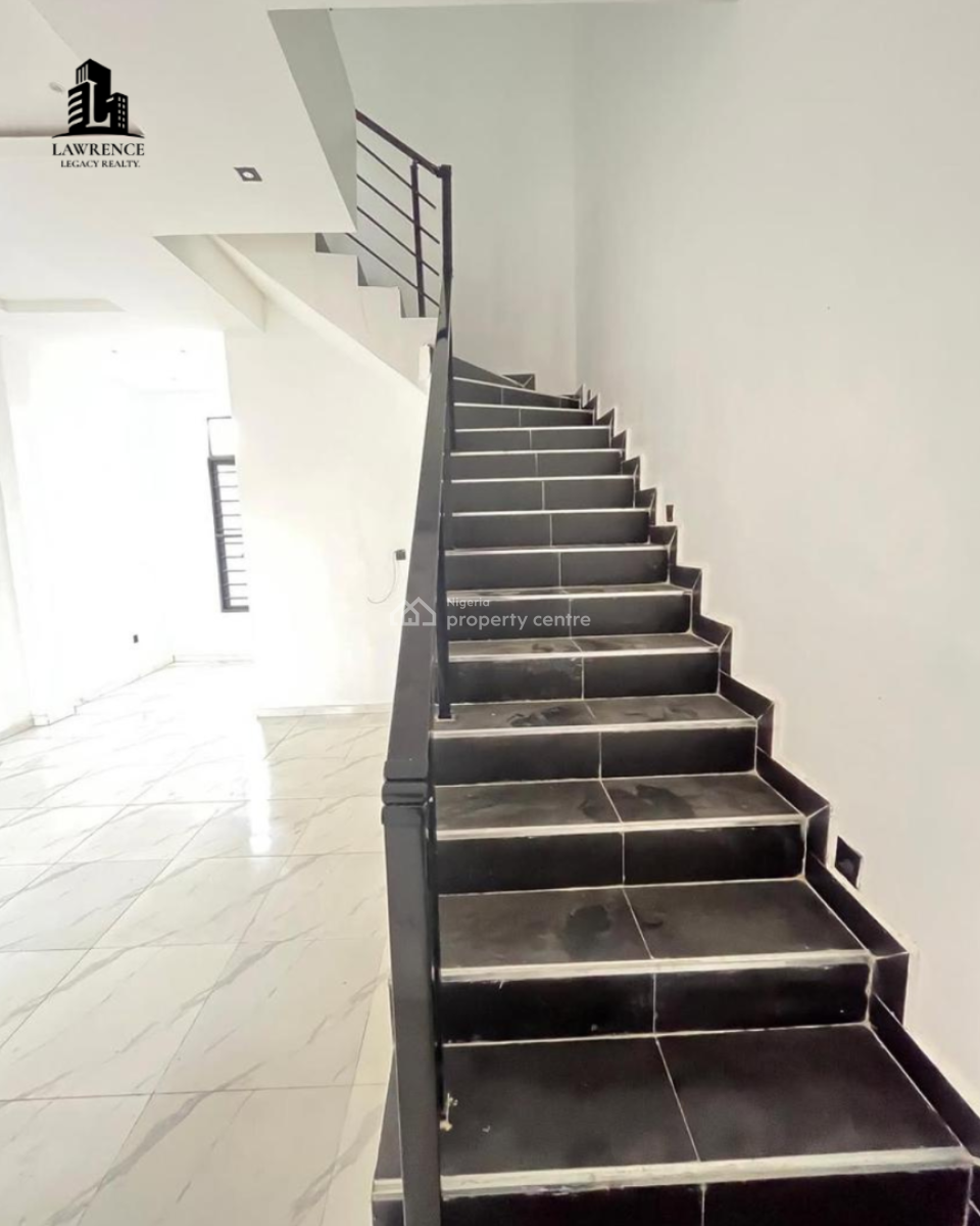 Luxury 2 Bedroom Terrace Duplex, Sangotedo, Ajah, Lagos, Terraced Duplex for Sale