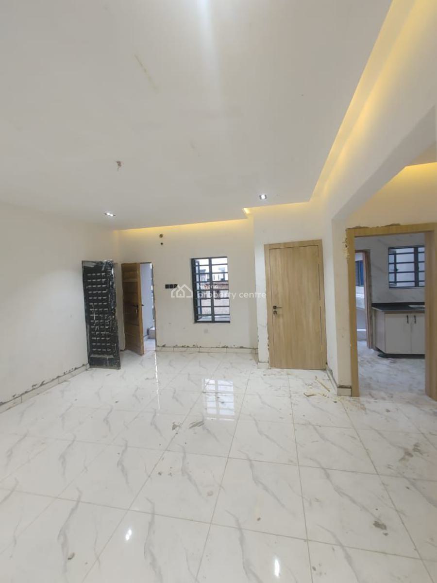 Newly Renovated 4-bedroom Terrace Duplex, Orchid, Lekki, Lagos, House for Rent