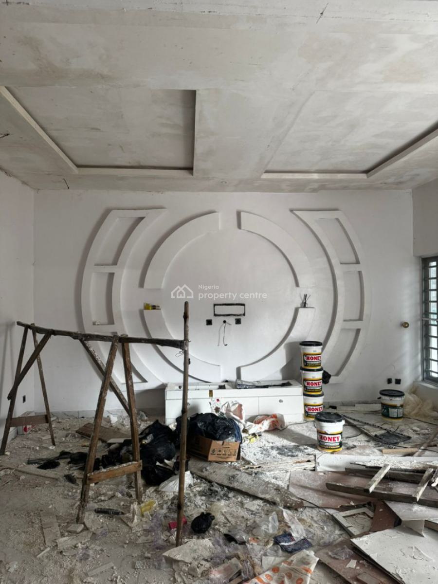 Newly Renovated 4-bedroom Terrace Duplex, Orchid, Lekki, Lagos, House for Rent