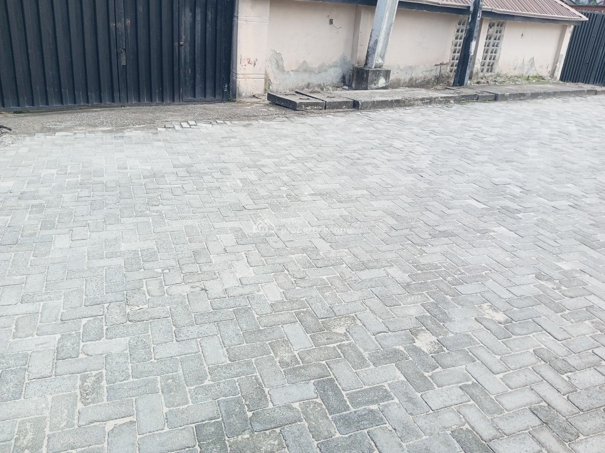 Well Shaped Land of Approximately 676sqm, Ologolo, Lekki, Lagos, Residential Land for Sale