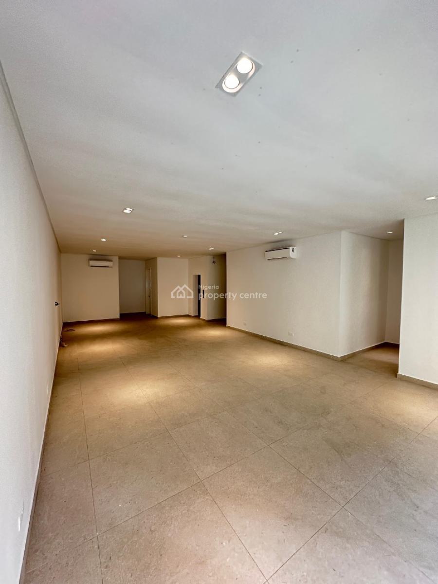 Newly Built 5 Bedroom Fully Serviced Terrace Duplex, Banana Island, Ikoyi, Lagos, Terraced Duplex for Sale