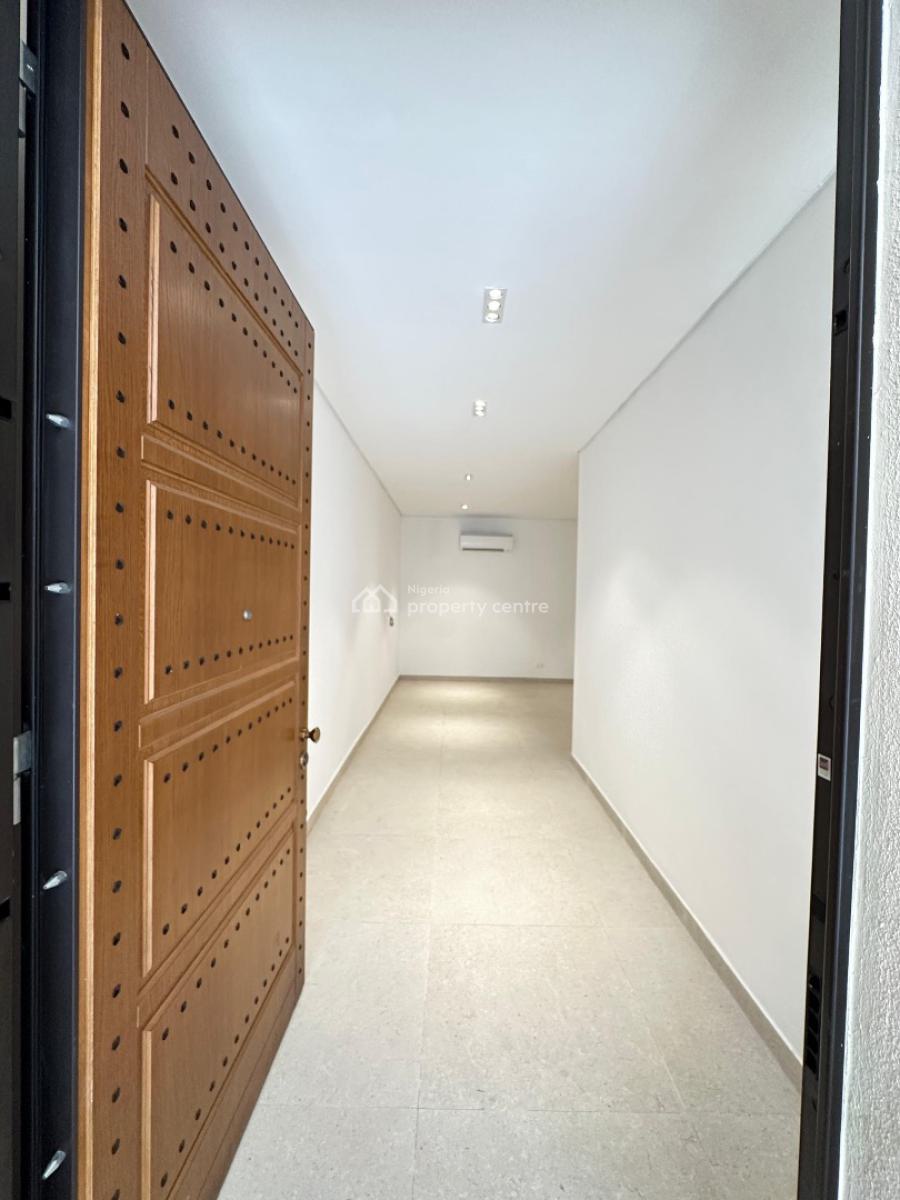 Newly Built 5 Bedroom Fully Serviced Terrace Duplex, Banana Island, Ikoyi, Lagos, Terraced Duplex for Sale