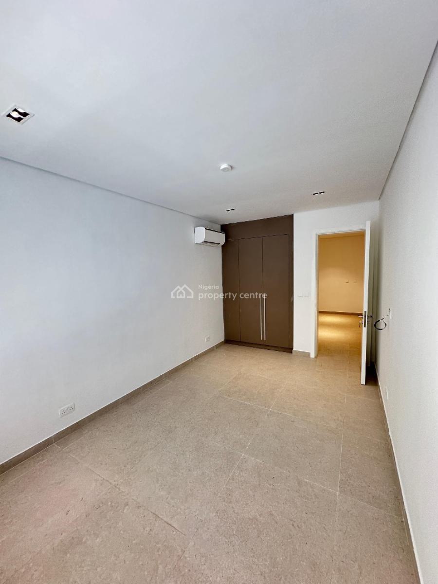 Newly Built 5 Bedroom Fully Serviced Terrace Duplex, Banana Island, Ikoyi, Lagos, Terraced Duplex for Sale