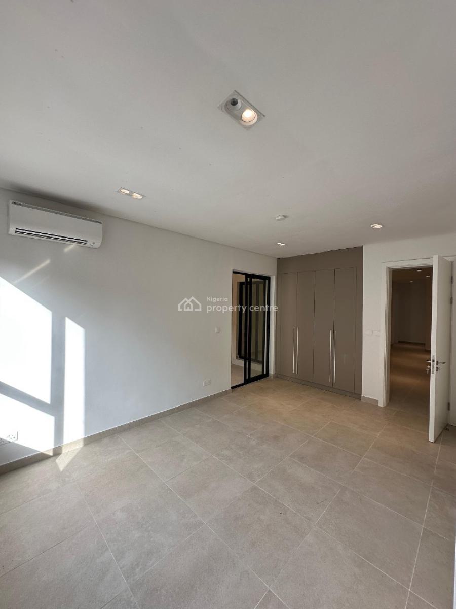 Newly Built 5 Bedroom Fully Serviced Terrace Duplex, Banana Island, Ikoyi, Lagos, Terraced Duplex for Sale