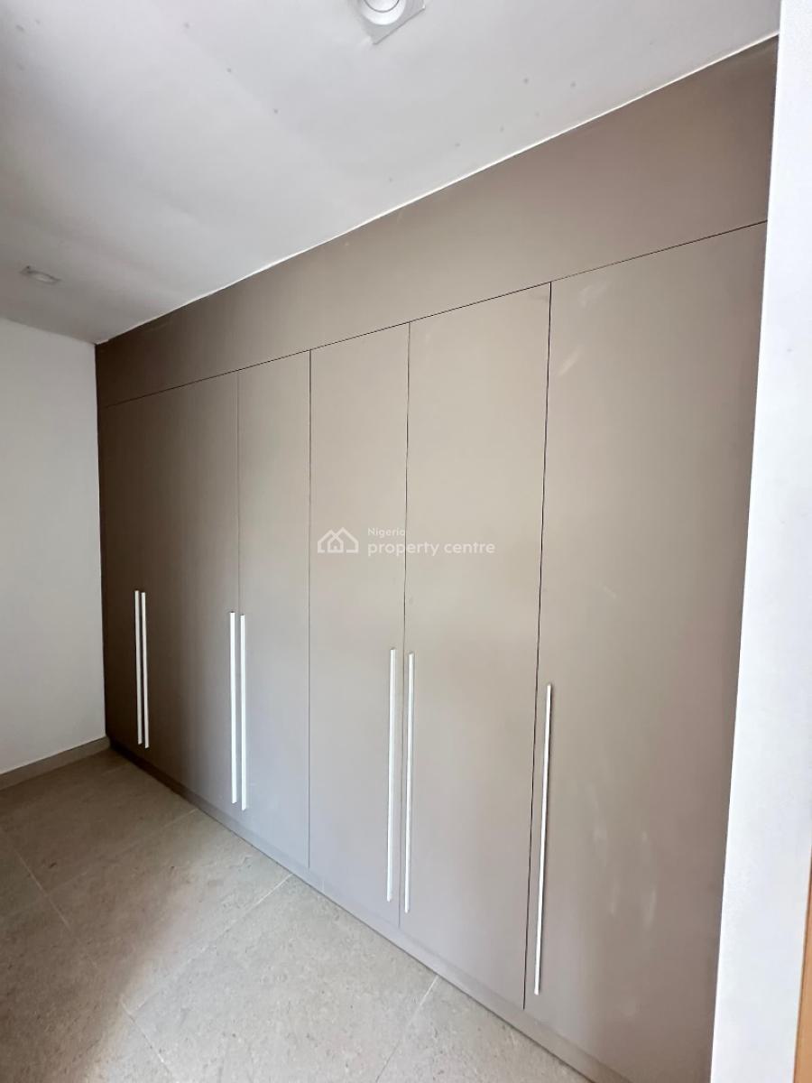 Newly Built 5 Bedroom Fully Serviced Terrace Duplex, Banana Island, Ikoyi, Lagos, Terraced Duplex for Sale