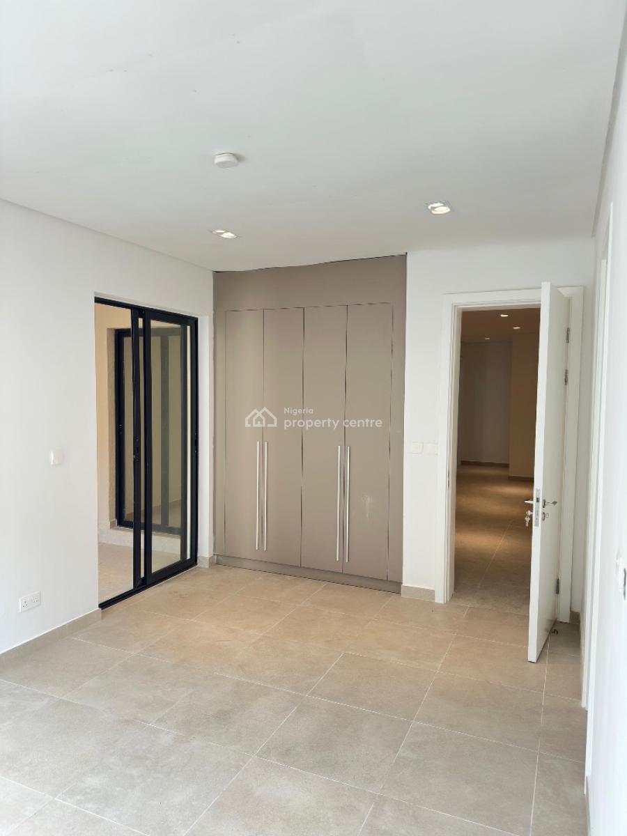 Newly Built 5 Bedroom Fully Serviced Terrace Duplex, Banana Island, Ikoyi, Lagos, Terraced Duplex for Sale