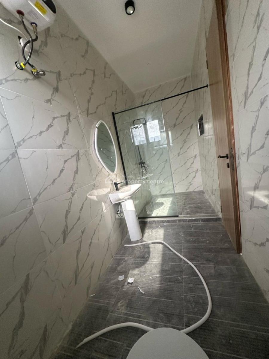 Fully Service & Newly Built 4 Bedroom Terrace Duplex with Bq and Fitted Kitchen, Lekki Phase 1, Lekki, Lagos, Terraced Duplex for Sale