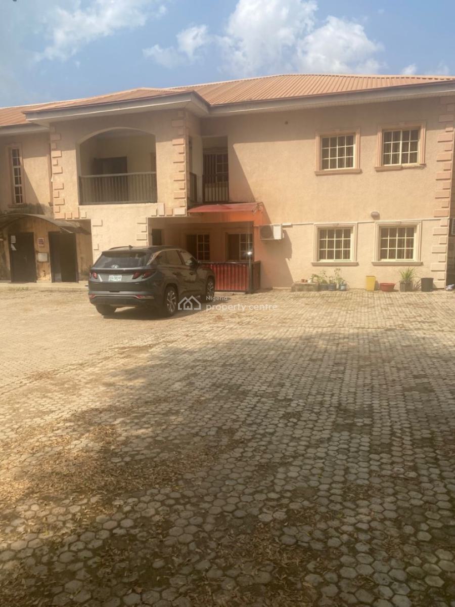 3 Bedroom, Jabi, Abuja, Flat / Apartment for Rent