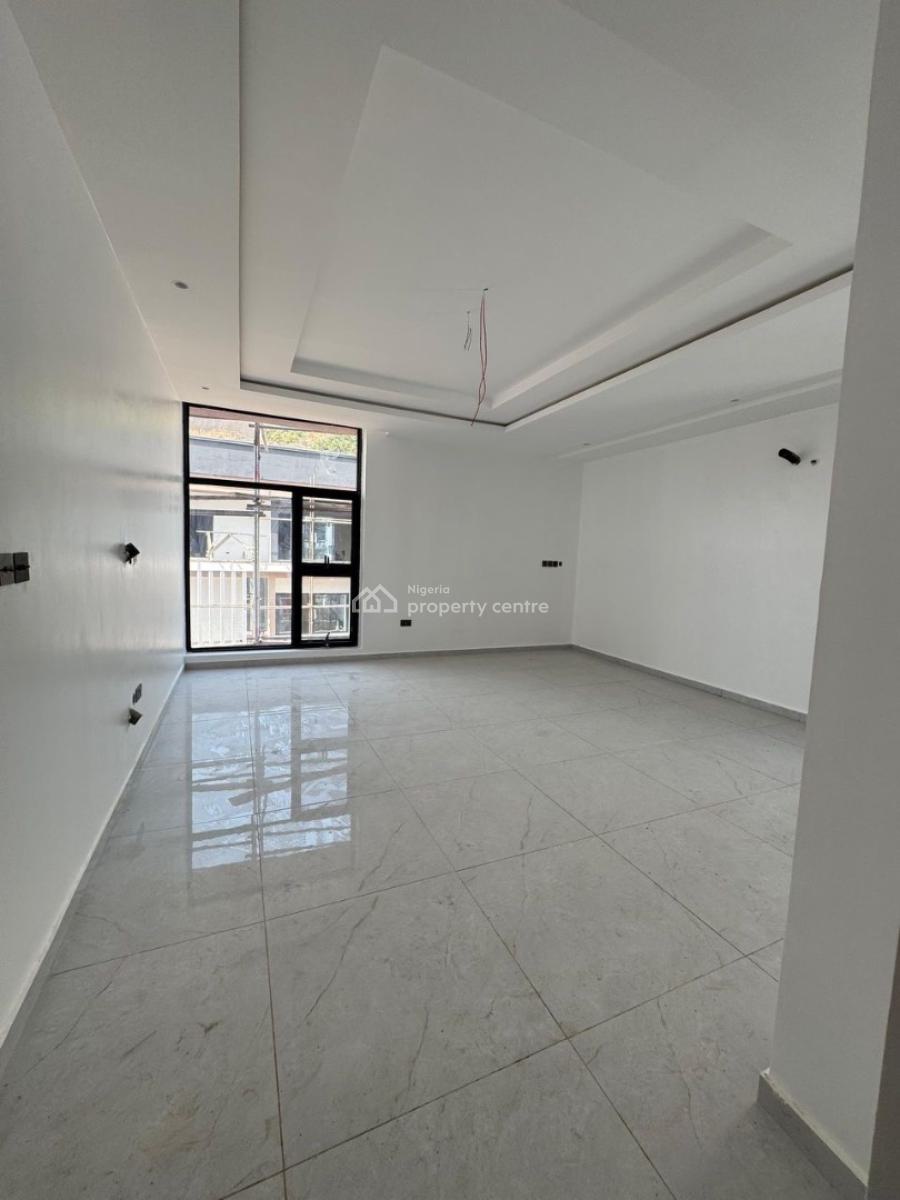 Brand New 6 Bedrooms with Bq, Katampe Extension, Katampe, Abuja, Detached Duplex for Sale