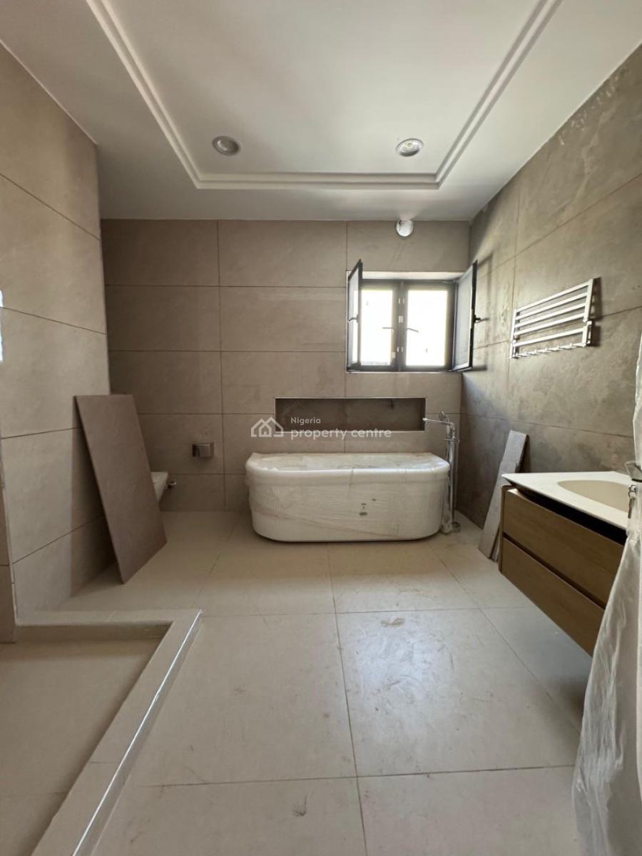 Brand New 6 Bedrooms with Bq, Katampe Extension, Katampe, Abuja, Detached Duplex for Sale