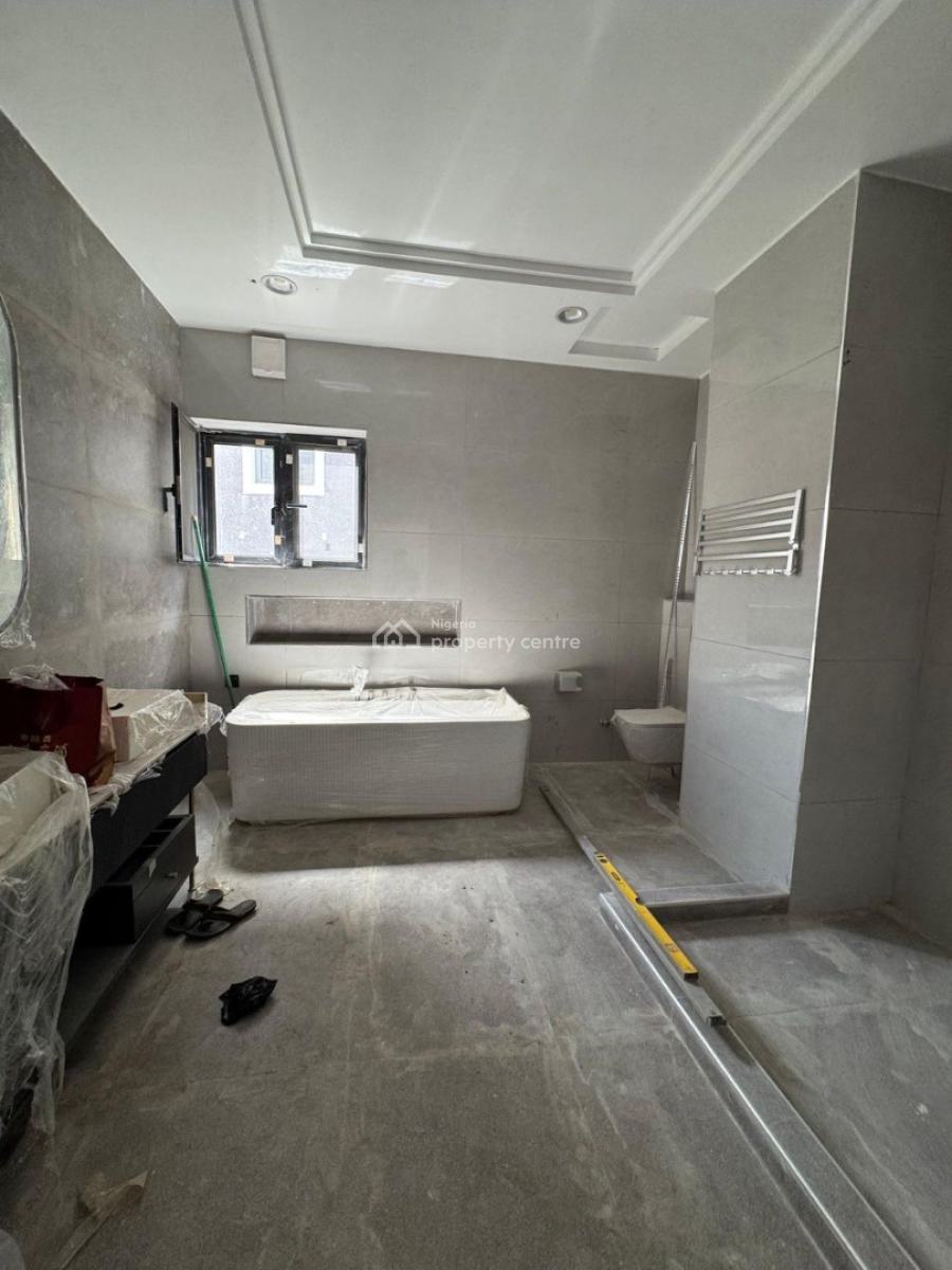 Brand New 6 Bedrooms with Bq, Katampe Extension, Katampe, Abuja, Detached Duplex for Sale