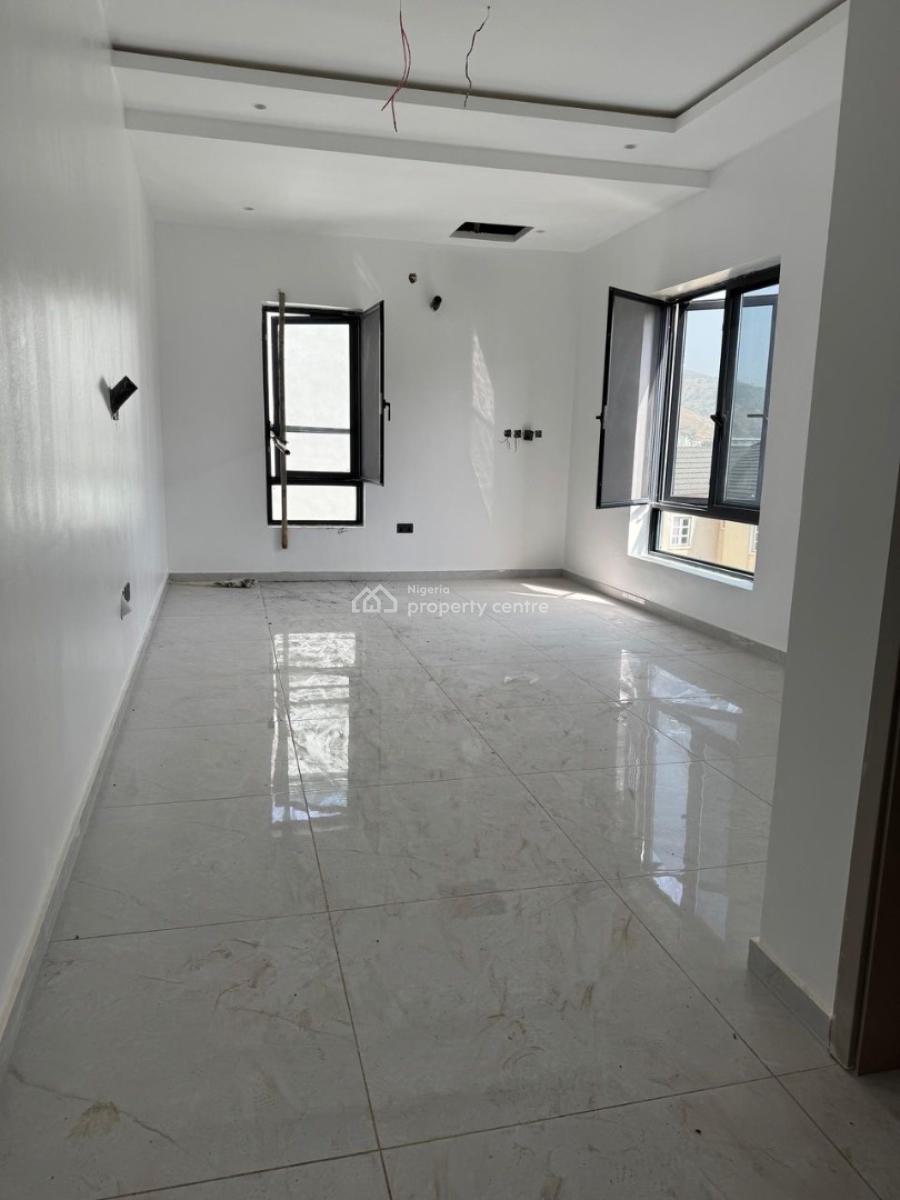 Brand New 6 Bedrooms with Bq, Katampe Extension, Katampe, Abuja, Detached Duplex for Sale