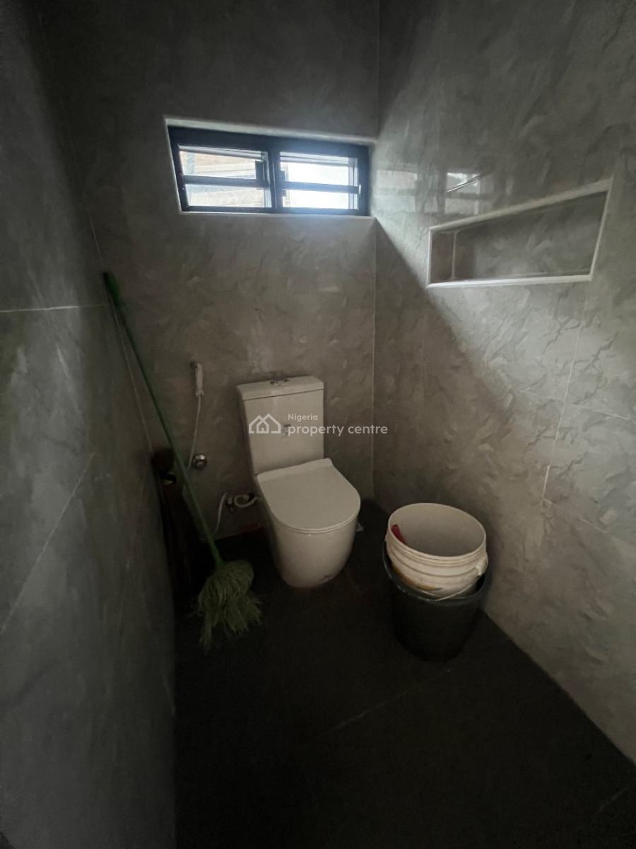 Modern 4 Bedrooms Semi Detached House with All Ensuite Rooms, Omole Phase 2, Ikeja, Lagos, Semi-detached Duplex for Sale