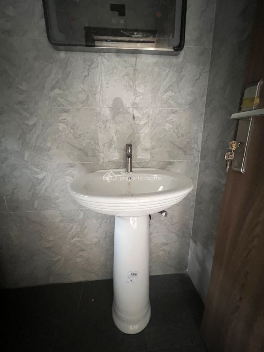 Modern 4 Bedrooms Semi Detached House with All Ensuite Rooms, Omole Phase 2, Ikeja, Lagos, Semi-detached Duplex for Sale