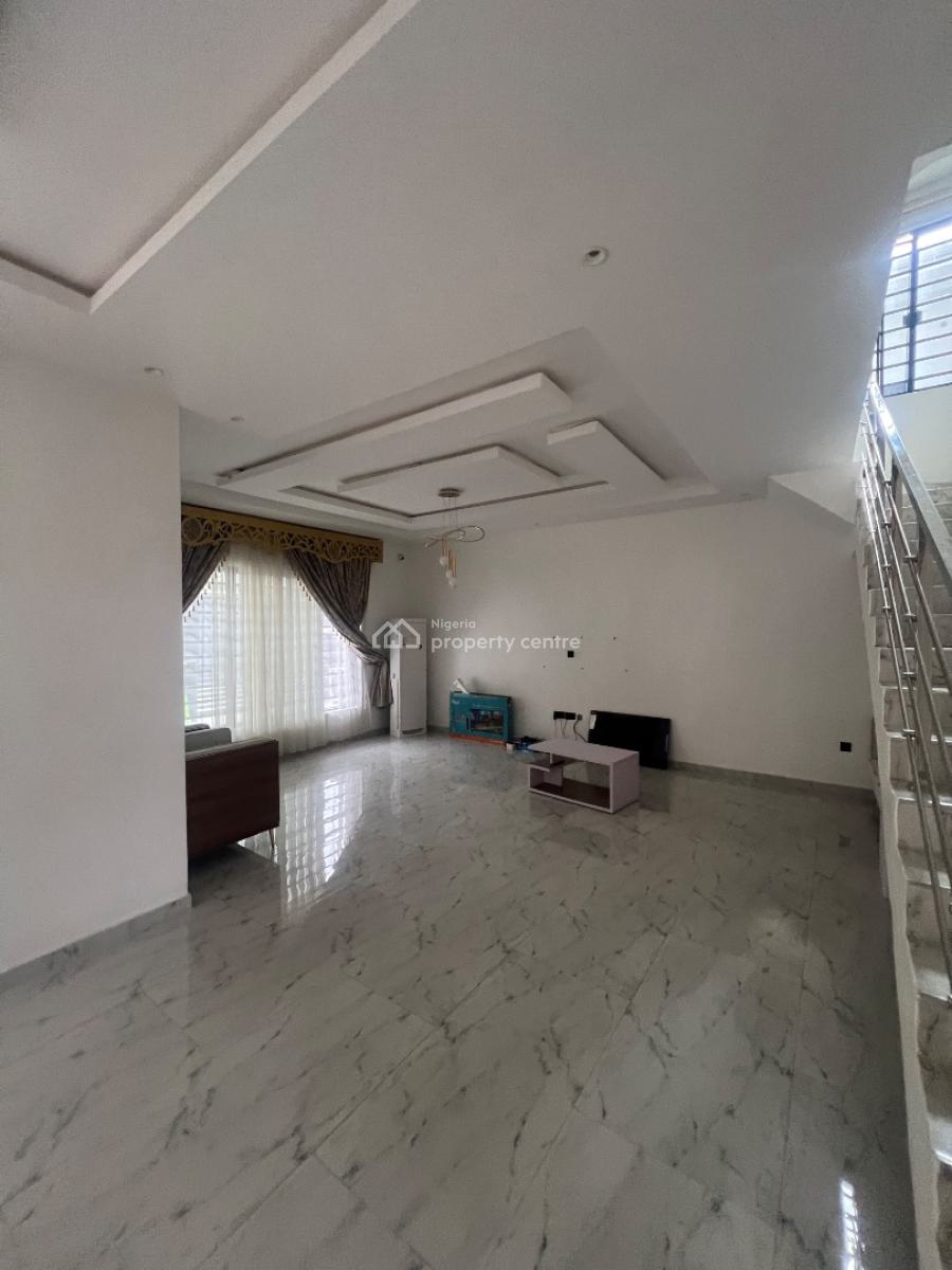 Modern 4 Bedrooms Semi Detached House with All Ensuite Rooms, Omole Phase 2, Ikeja, Lagos, Semi-detached Duplex for Sale