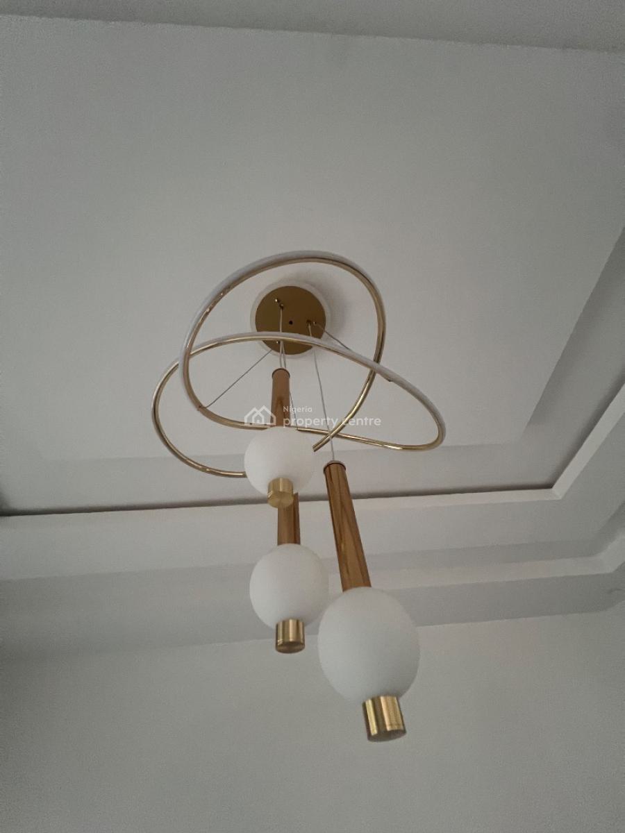 Modern 4 Bedrooms Semi Detached House with All Ensuite Rooms, Omole Phase 2, Ikeja, Lagos, Semi-detached Duplex for Sale