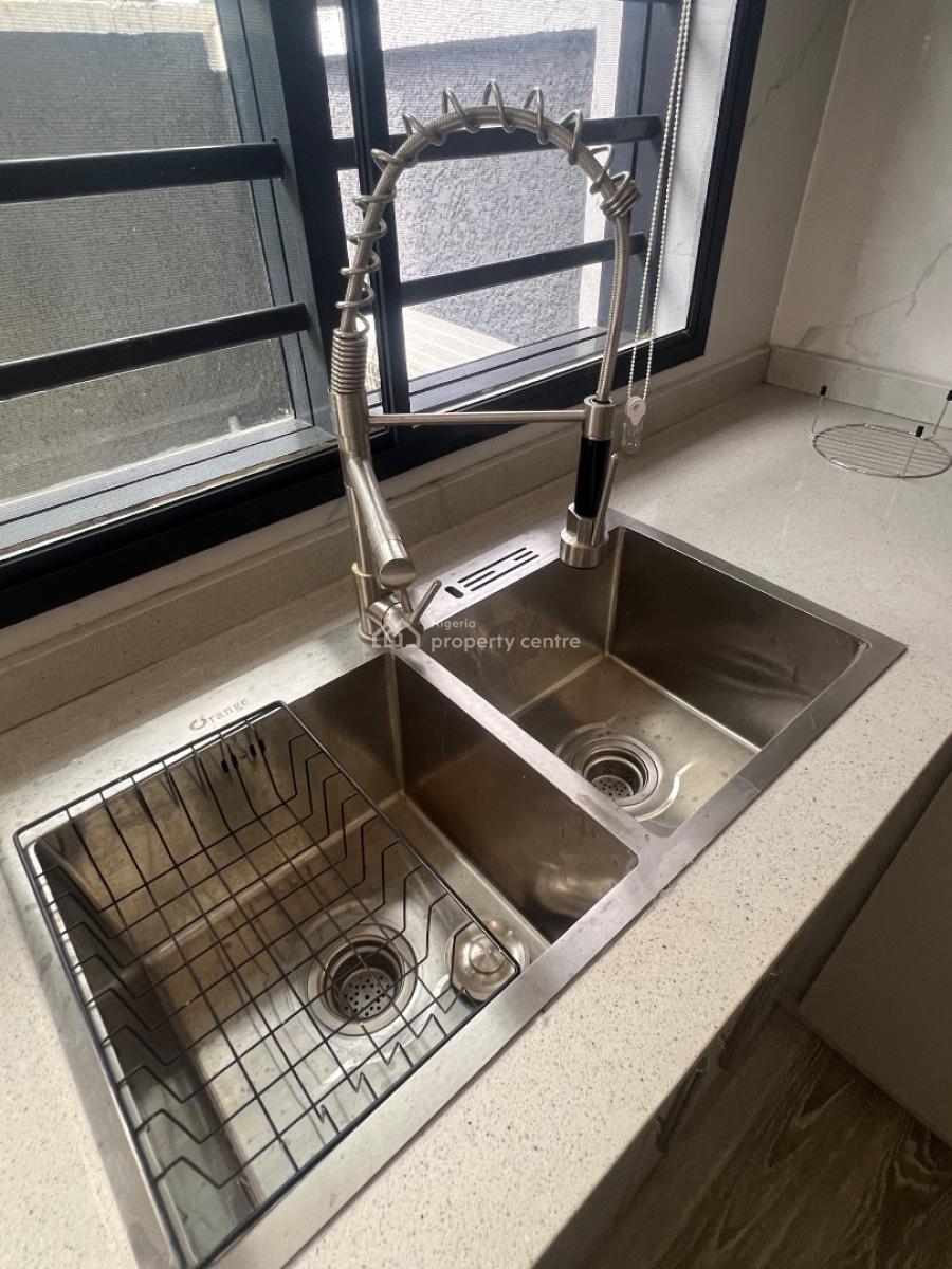 Modern 4 Bedrooms Semi Detached House with All Ensuite Rooms, Omole Phase 2, Ikeja, Lagos, Semi-detached Duplex for Sale