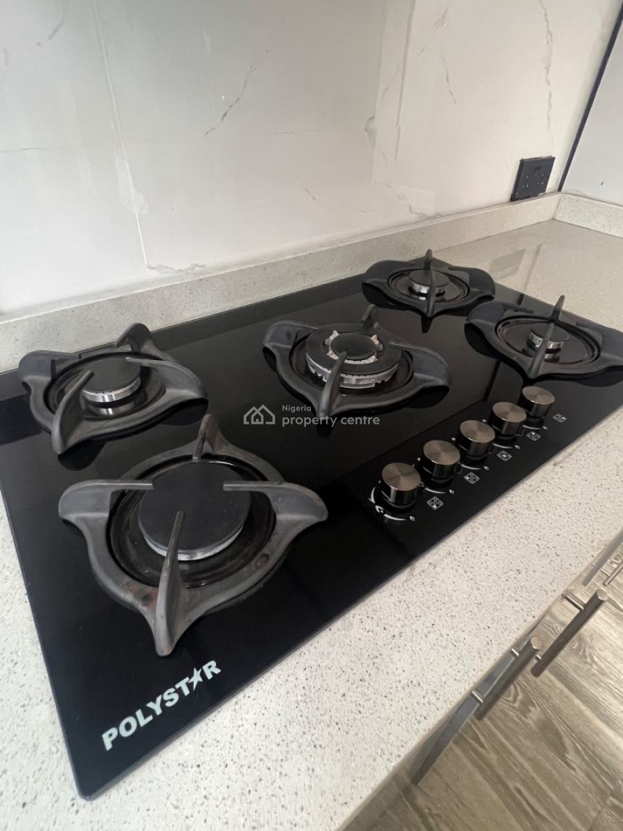 Modern 4 Bedrooms Semi Detached House with All Ensuite Rooms, Omole Phase 2, Ikeja, Lagos, Semi-detached Duplex for Sale