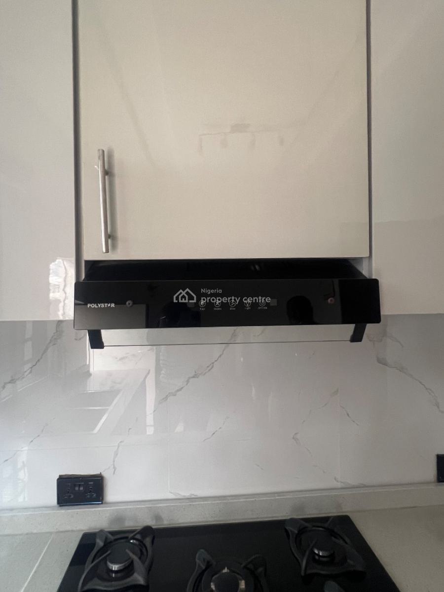 Modern 4 Bedrooms Semi Detached House with All Ensuite Rooms, Omole Phase 2, Ikeja, Lagos, Semi-detached Duplex for Sale