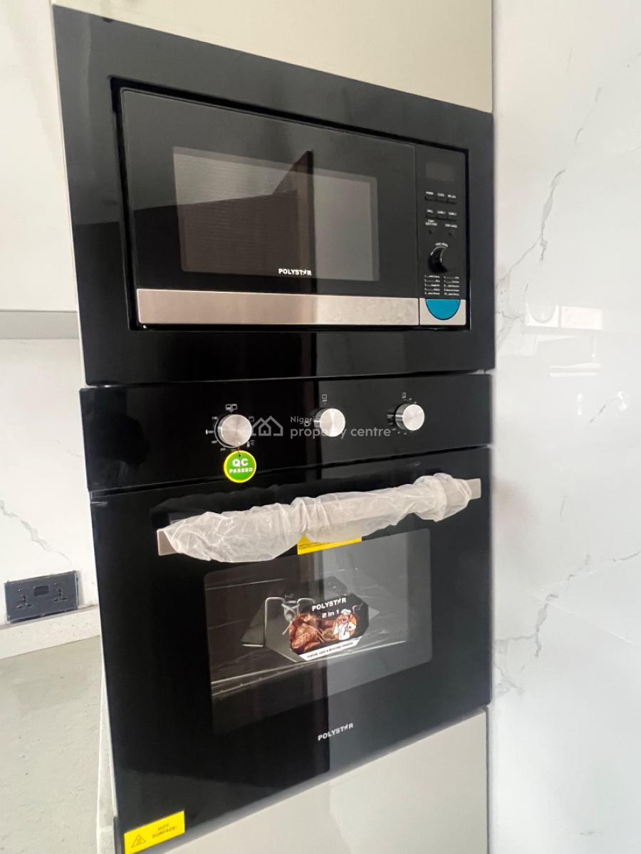 Modern 4 Bedrooms Semi Detached House with All Ensuite Rooms, Omole Phase 2, Ikeja, Lagos, Semi-detached Duplex for Sale