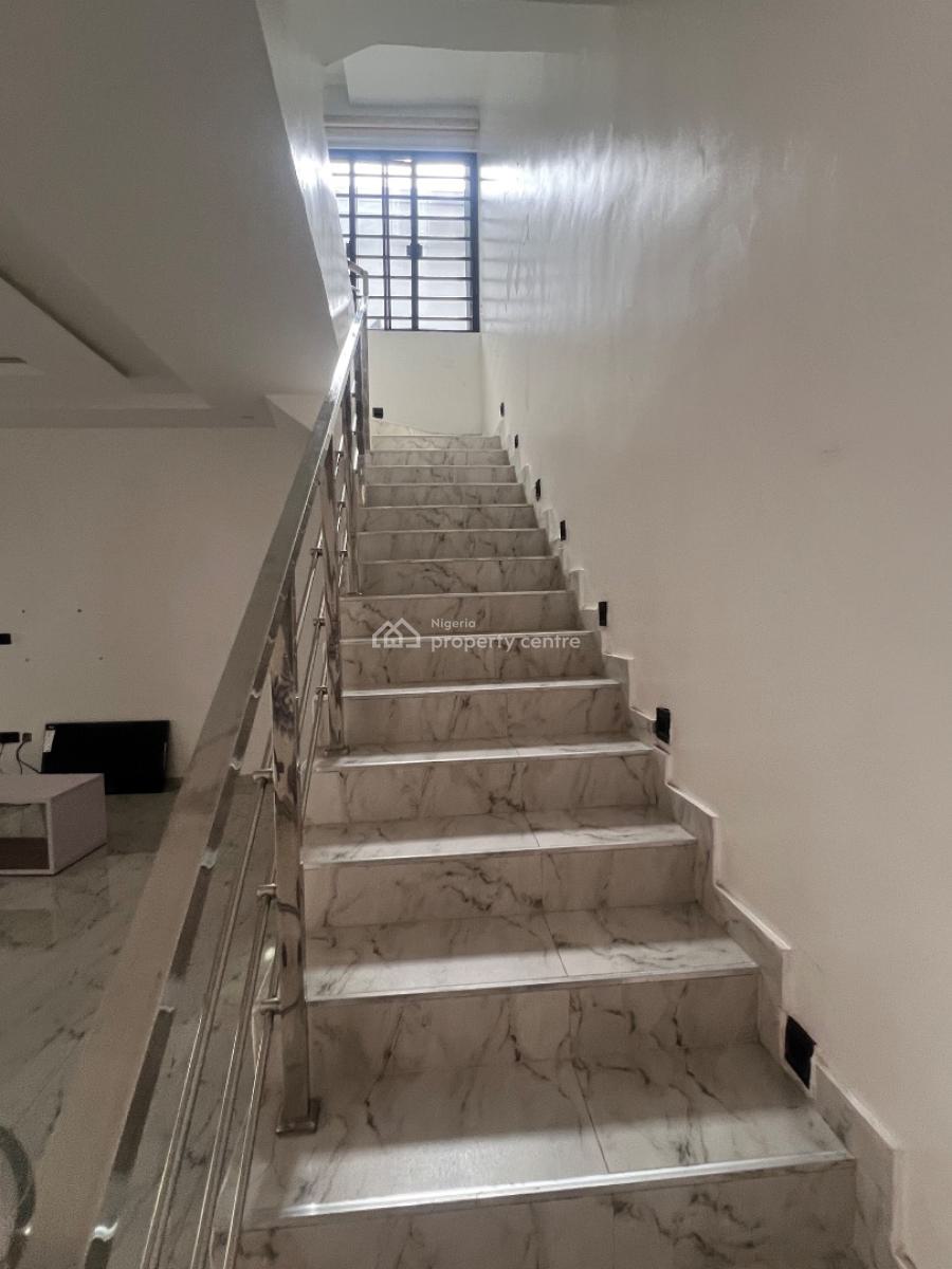 Modern 4 Bedrooms Semi Detached House with All Ensuite Rooms, Omole Phase 2, Ikeja, Lagos, Semi-detached Duplex for Sale