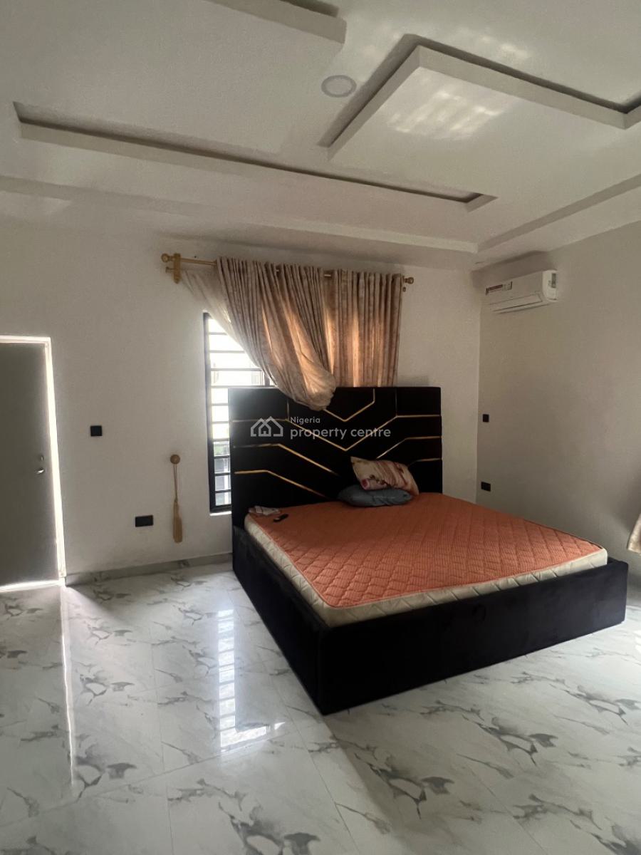 Modern 4 Bedrooms Semi Detached House with All Ensuite Rooms, Omole Phase 2, Ikeja, Lagos, Semi-detached Duplex for Sale