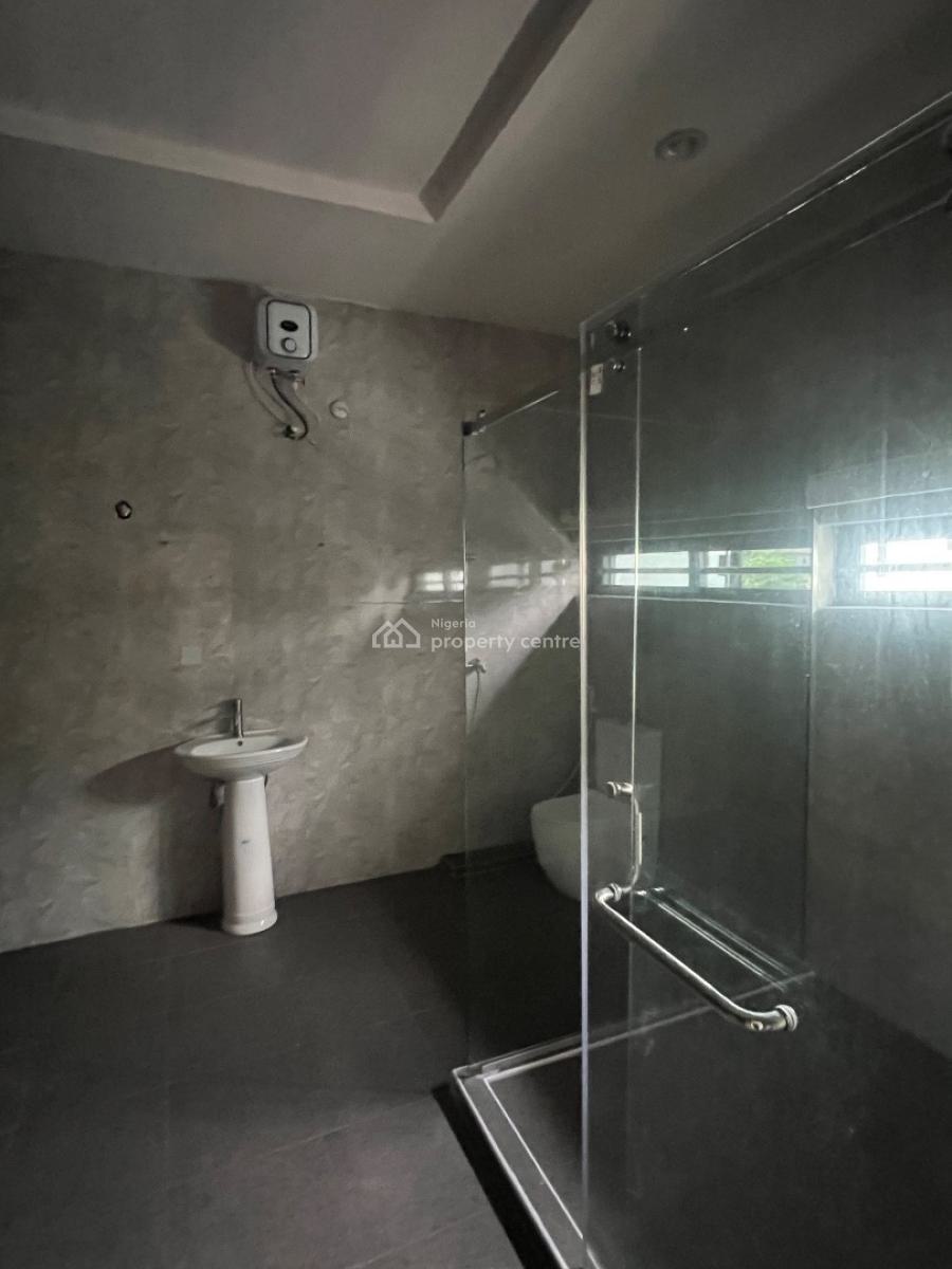 Modern 4 Bedrooms Semi Detached House with All Ensuite Rooms, Omole Phase 2, Ikeja, Lagos, Semi-detached Duplex for Sale