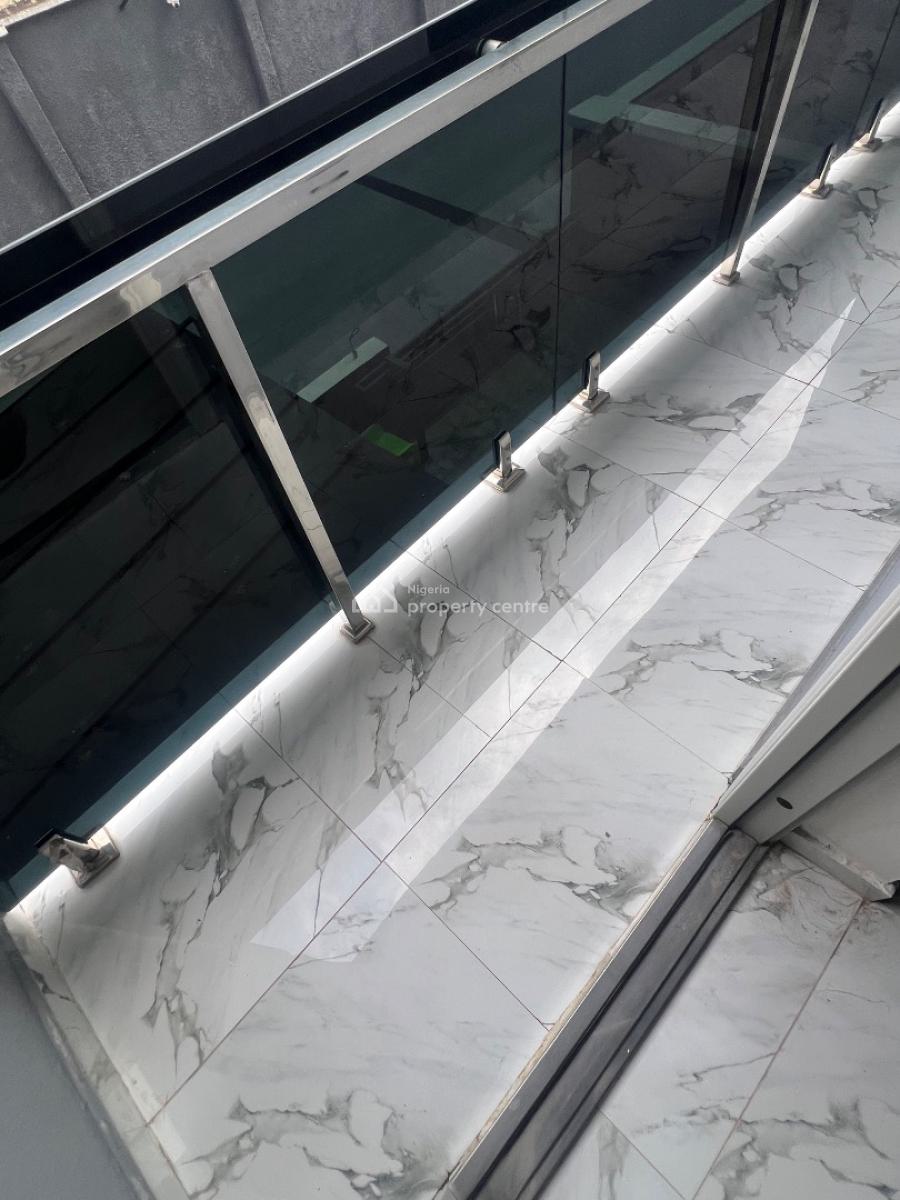 Modern 4 Bedrooms Semi Detached House with All Ensuite Rooms, Omole Phase 2, Ikeja, Lagos, Semi-detached Duplex for Sale