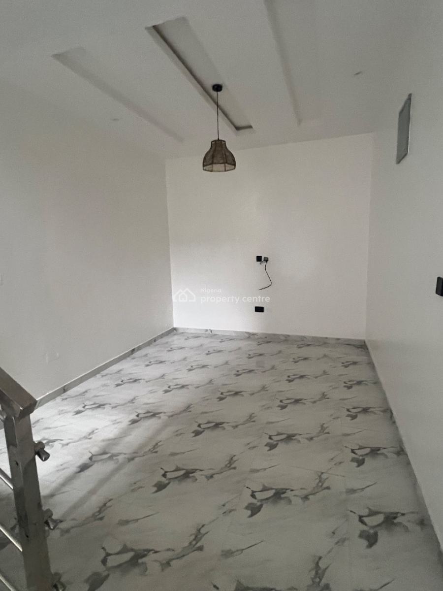 Modern 4 Bedrooms Semi Detached House with All Ensuite Rooms, Omole Phase 2, Ikeja, Lagos, Semi-detached Duplex for Sale