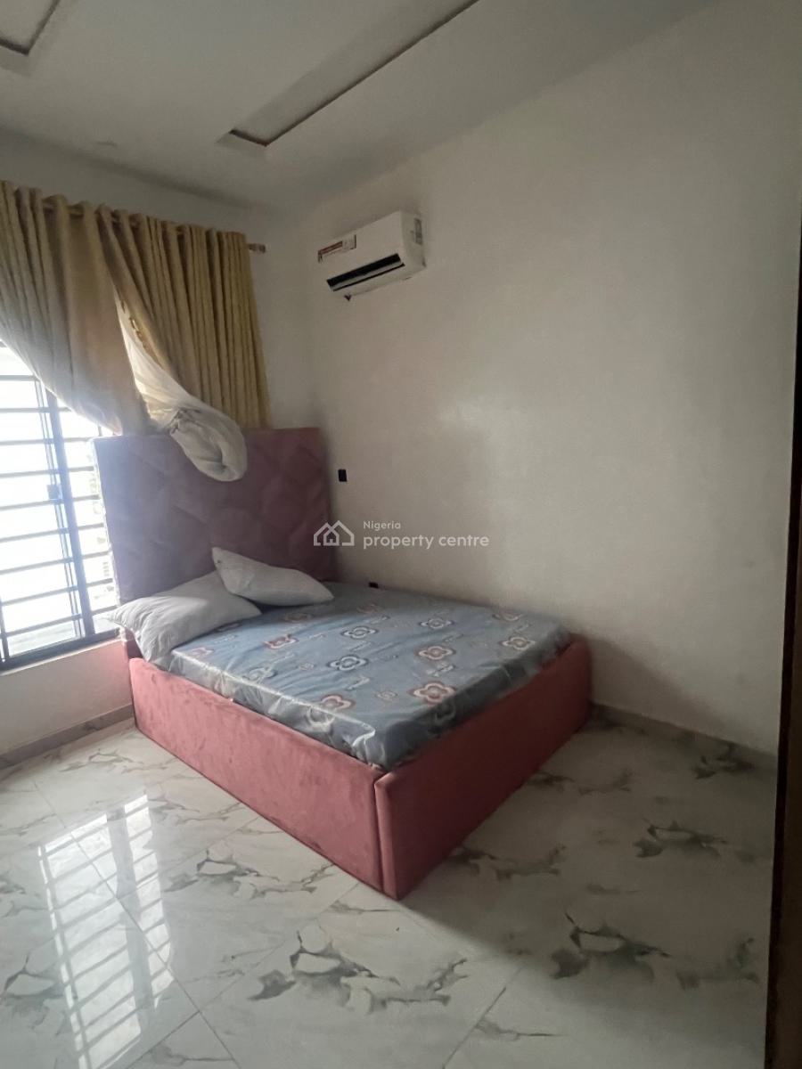 Modern 4 Bedrooms Semi Detached House with All Ensuite Rooms, Omole Phase 2, Ikeja, Lagos, Semi-detached Duplex for Sale