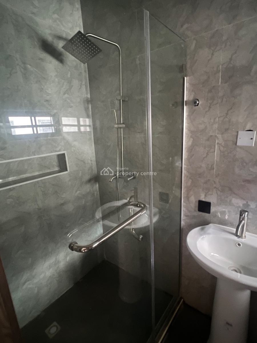 Modern 4 Bedrooms Semi Detached House with All Ensuite Rooms, Omole Phase 2, Ikeja, Lagos, Semi-detached Duplex for Sale