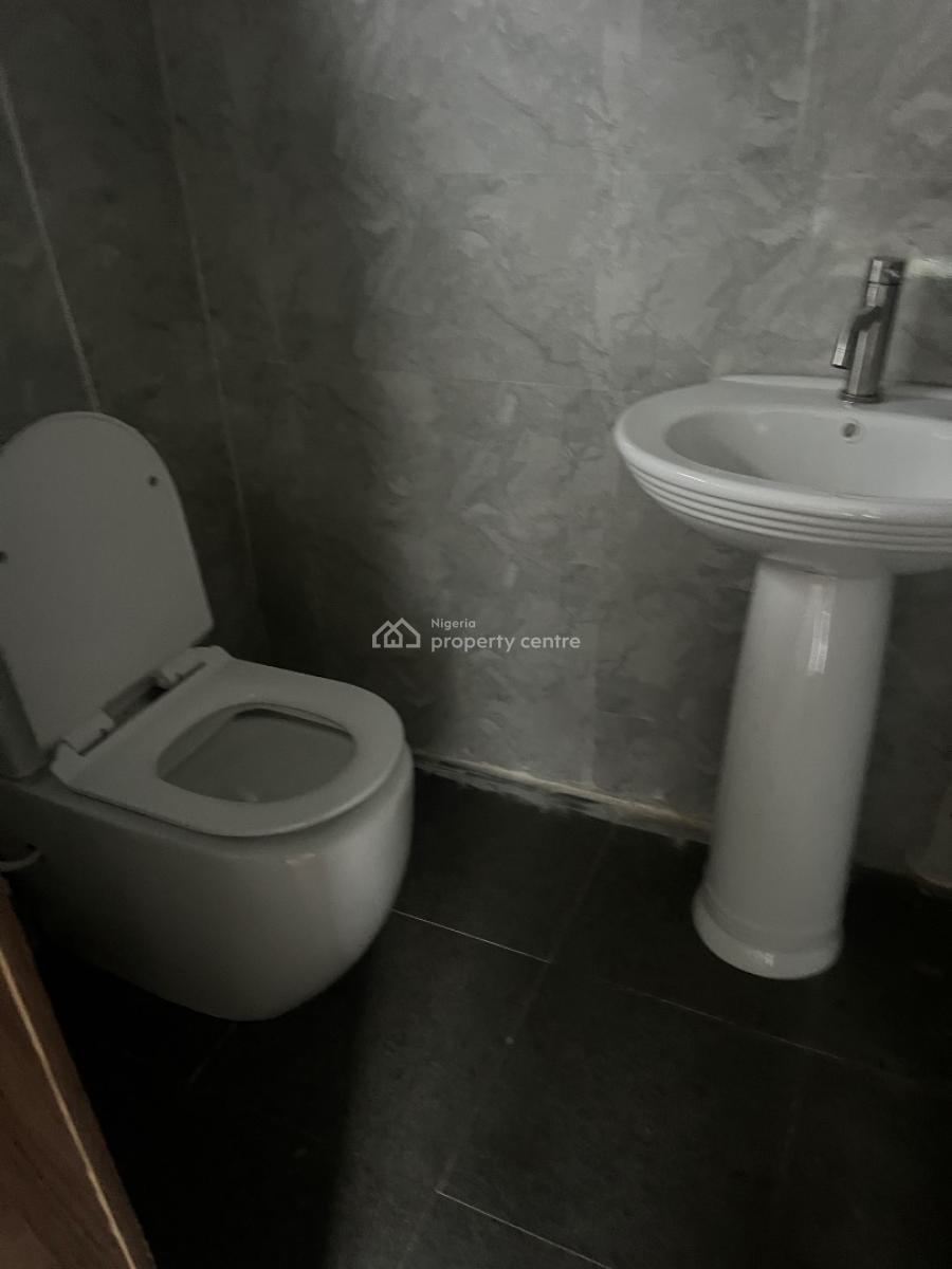 Modern 4 Bedrooms Semi Detached House with All Ensuite Rooms, Omole Phase 2, Ikeja, Lagos, Semi-detached Duplex for Sale