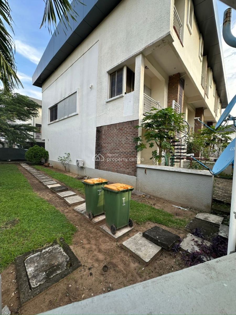 4 Bedroom Terrace Duplex, Banana Island, Ikoyi, Lagos, Terraced Duplex for Rent