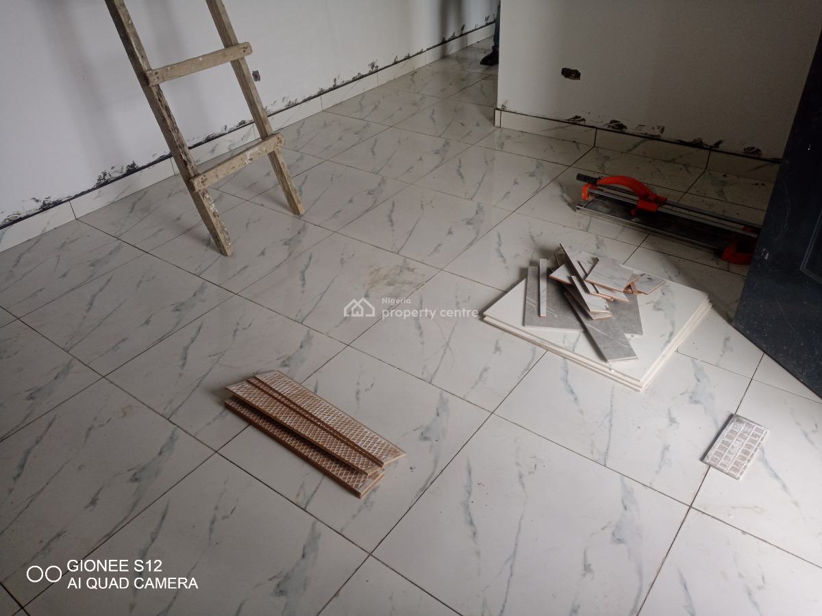 Newly Built and Spacious Mini Flat, Akoka, Yaba, Lagos, Mini Flat (room and Parlour) for Rent