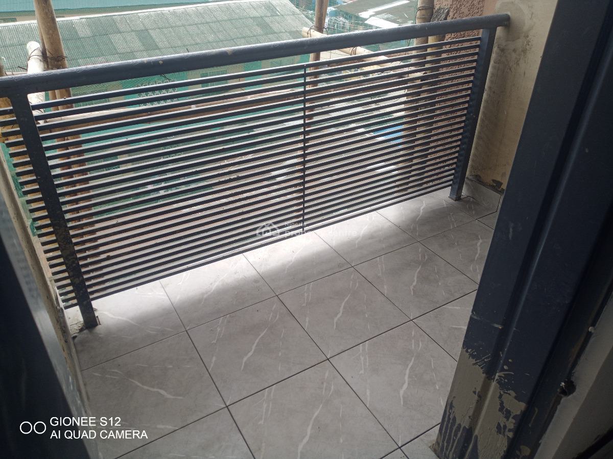 Newly Built and Spacious Mini Flat, Akoka, Yaba, Lagos, Mini Flat (room and Parlour) for Rent