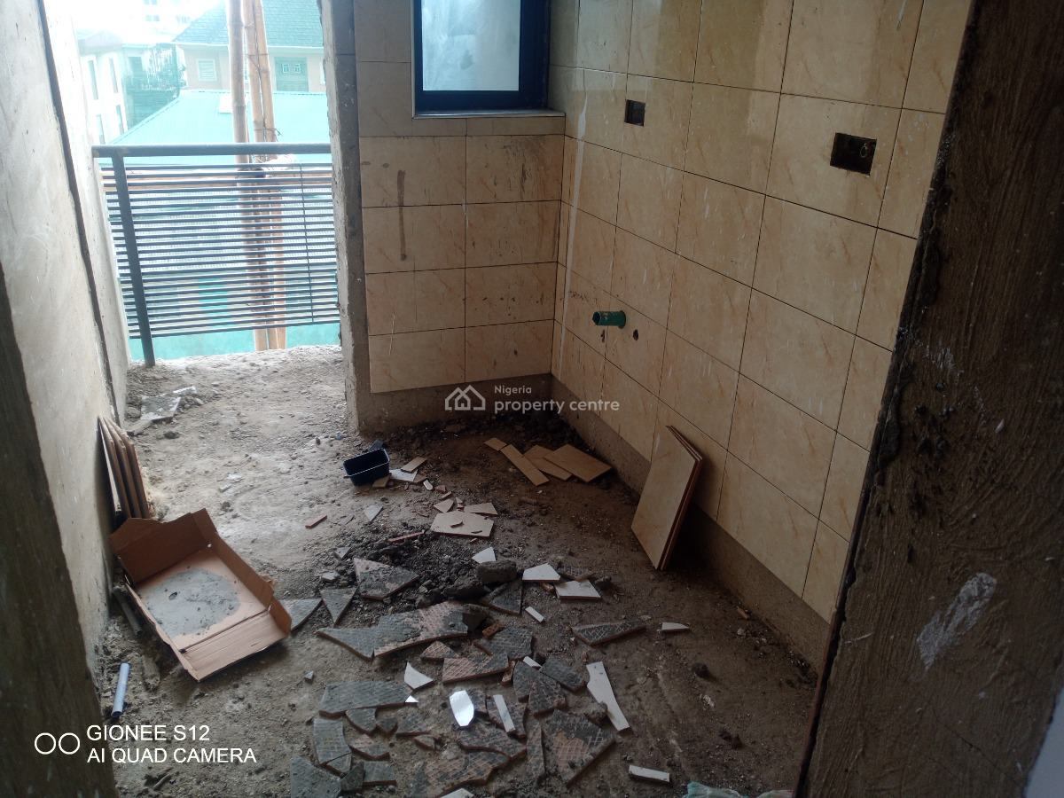 Newly Built and Spacious Mini Flat, Akoka, Yaba, Lagos, Mini Flat (room and Parlour) for Rent