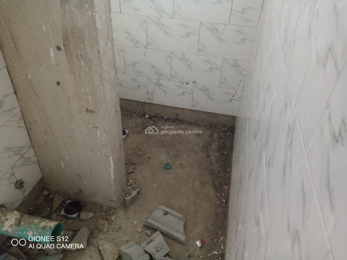 Newly Built and Spacious Mini Flat, Akoka, Yaba, Lagos, Mini Flat (room and Parlour) for Rent