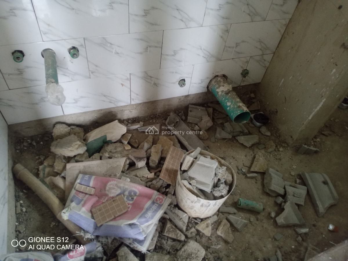 Newly Built and Spacious Mini Flat, Akoka, Yaba, Lagos, Mini Flat (room and Parlour) for Rent