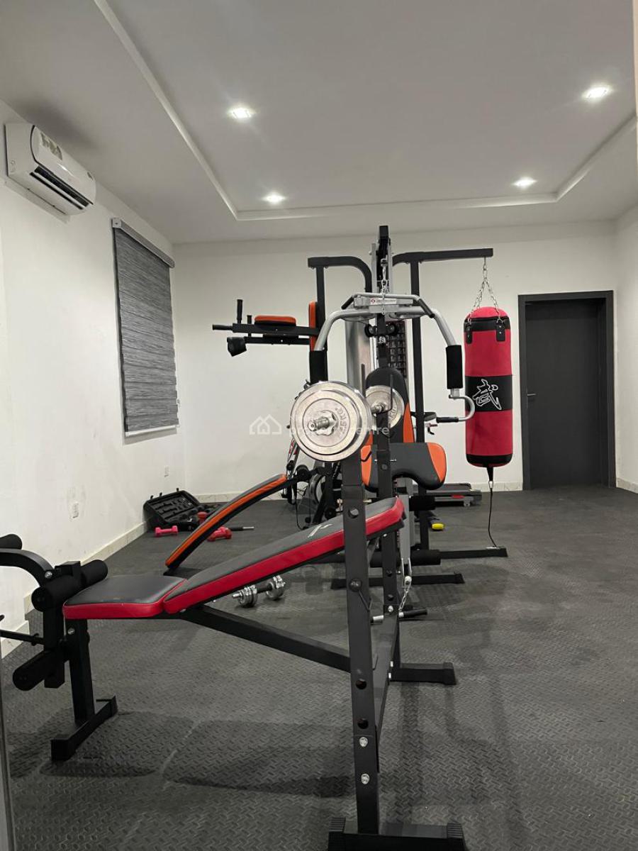 Luxury 2 Bedroom Short Stay Apartment, By Excellence Hotel, Ogba, Ikeja, Lagos, Flat / Apartment Short Let