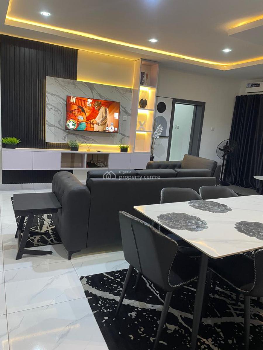 Luxury 2 Bedroom Short Stay Apartment, By Excellence Hotel, Ogba, Ikeja, Lagos, Flat / Apartment Short Let