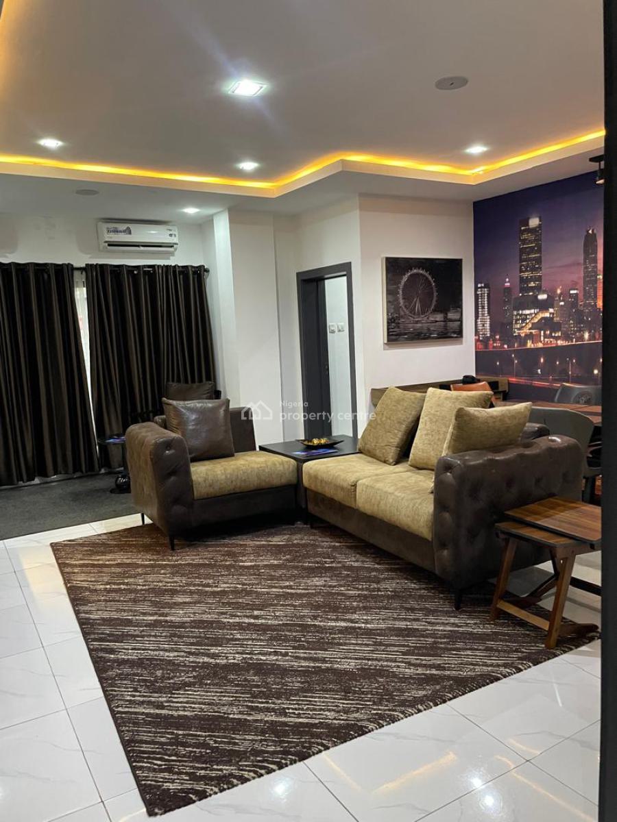 Luxury 2 Bedroom Short Stay Apartment, By Excellence Hotel, Ogba, Ikeja, Lagos, Flat / Apartment Short Let