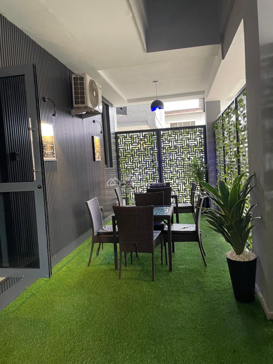 Luxury 2 Bedroom Short Stay Apartment, By Excellence Hotel, Ogba, Ikeja, Lagos, Flat / Apartment Short Let