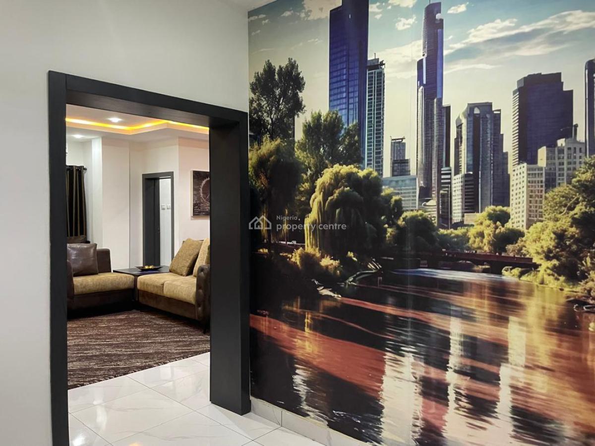 Luxury 2 Bedroom Short Stay Apartment, By Excellence Hotel, Ogba, Ikeja, Lagos, Flat / Apartment Short Let