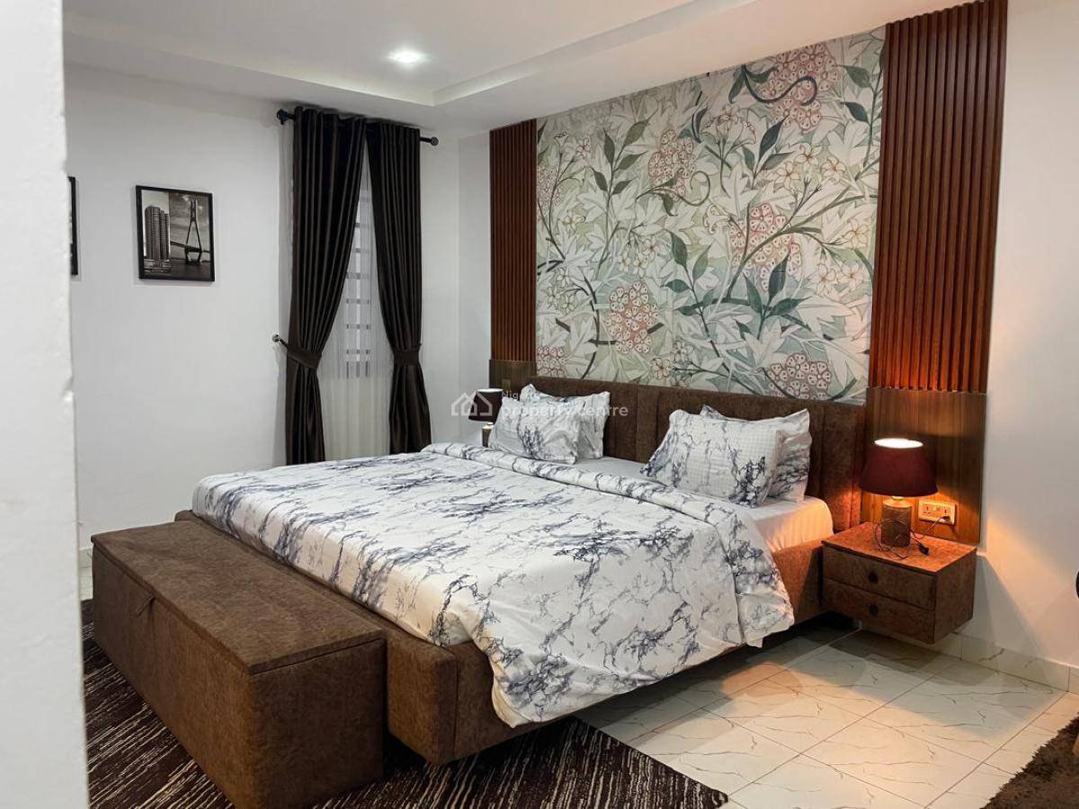 Luxury 2 Bedroom Short Stay Apartment, By Excellence Hotel, Ogba, Ikeja, Lagos, Flat / Apartment Short Let