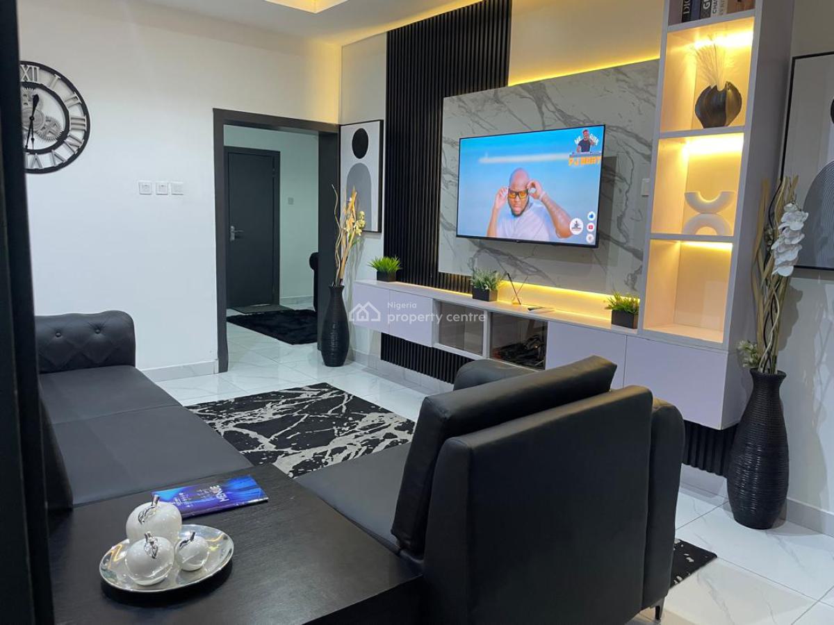 Luxury 2 Bedroom Short Stay Apartment, By Excellence Hotel, Ogba, Ikeja, Lagos, Flat / Apartment Short Let