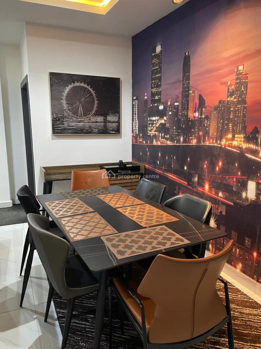 Luxury 2 Bedroom Short Stay Apartment, By Excellence Hotel, Ogba, Ikeja, Lagos, Flat / Apartment Short Let