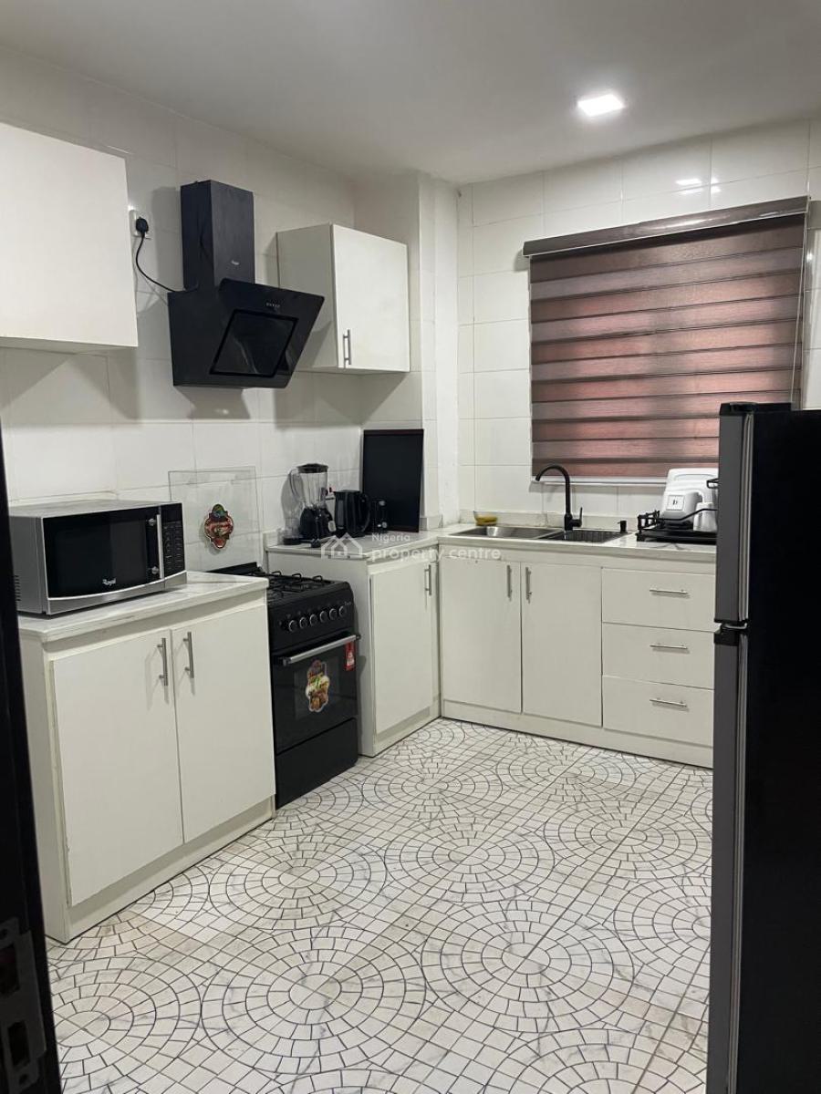 Luxury 2 Bedroom Short Stay Apartment, By Excellence Hotel, Ogba, Ikeja, Lagos, Flat / Apartment Short Let